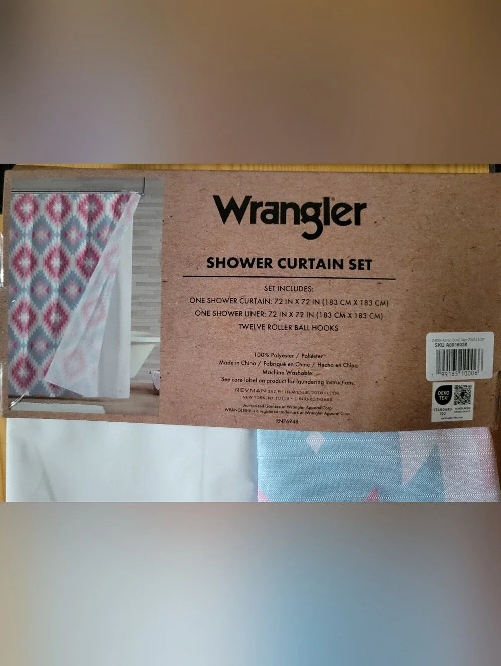 Wrangler make sure